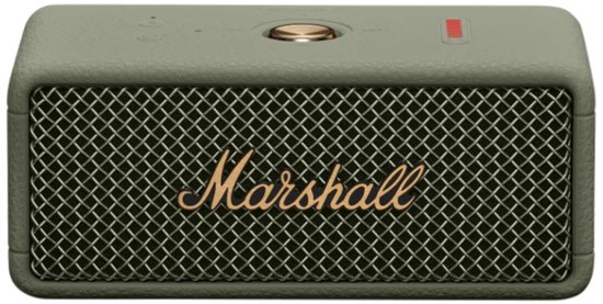 Marshall Emberton III BT Groen