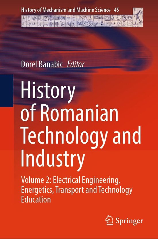 Engineering (R0) - History of Romanian Technology and Indust ... - cover