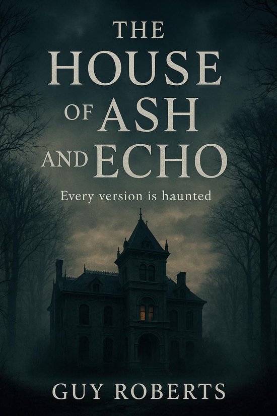 The House Of Ash and Echo - cover