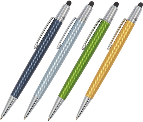 KeyUnity KP04SW Pen met clip, EDC zakpen van