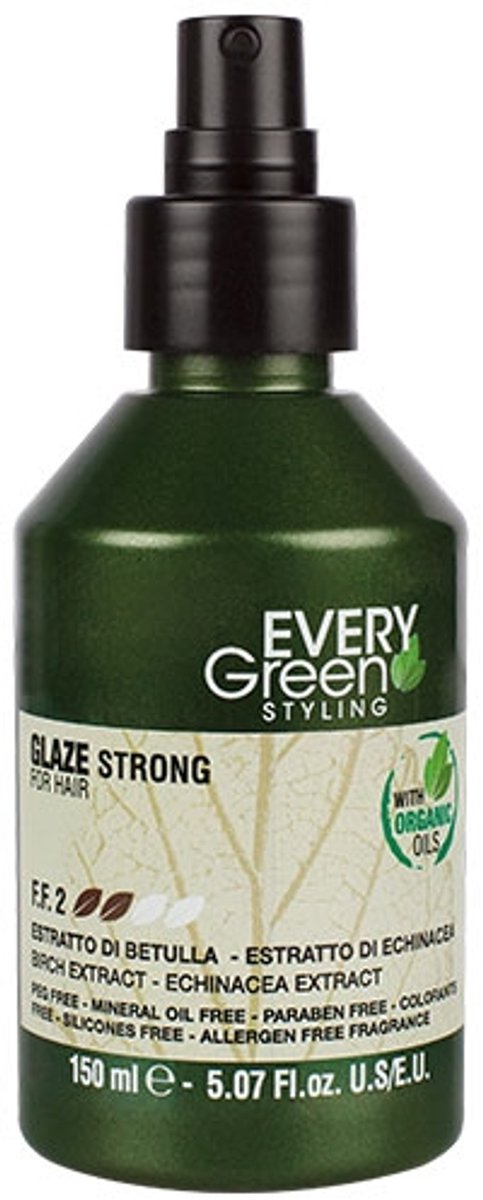EVERY GREEN GLAZE STRONG 150ML FLUID MOCNY
