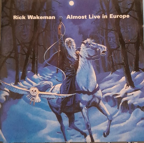 Almost Live in Europe