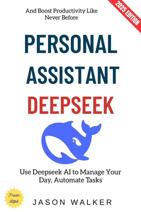 Deepseek Personal Assistant: - cover