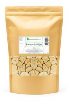 Gevriesdroogde Banaan Schijfjes - 200 gram - Gezonde Bananenchips Zonder Suiker - Natuurproduct - 100% Puur Fruit - Knapperige Snack & Topping