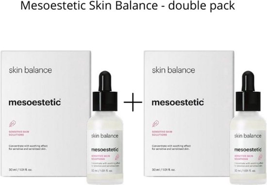 Mesoestetic Skin Balance Double Pack (2stuks)