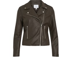 VILA - VICARA COATED JACKET - NOOS - Dames - Gewatteerde jassen