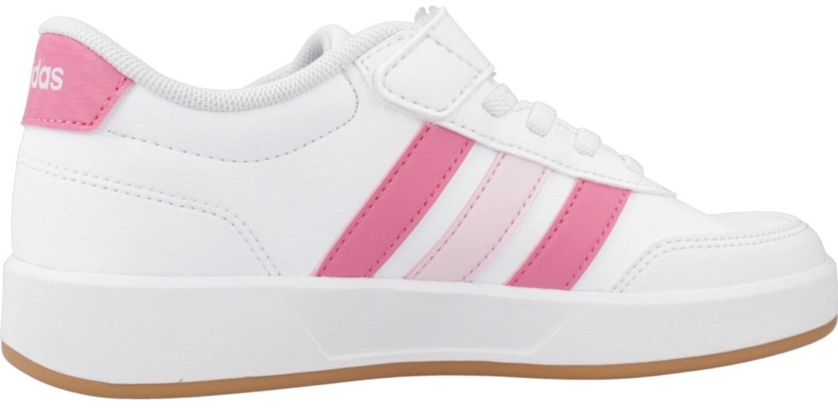 Adidas Sport Sneaker Breaknet 3.0 El C Fashion Wear Kinderen Wit