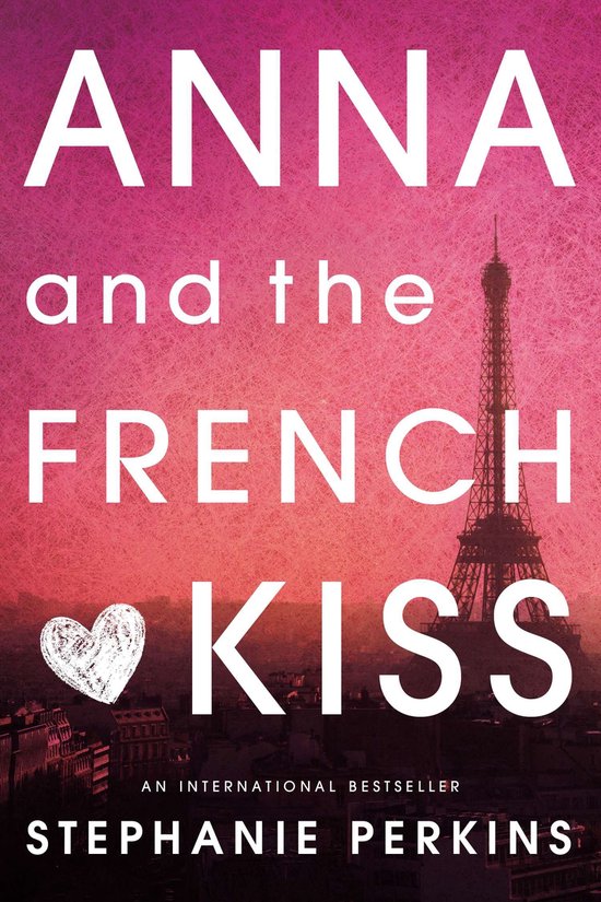 Anna And The French Kiss - cover