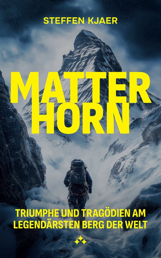 Matterhorn - cover