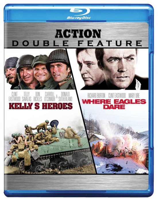 Kelly's Heroes [2xBlu-Ray]