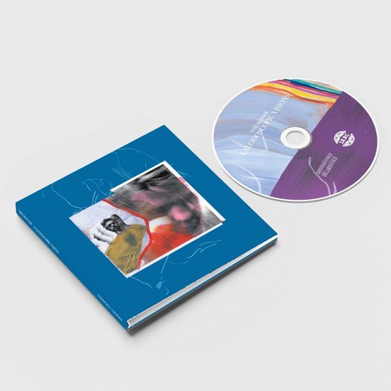 Tom Skinner - Kaleidoscopic Visions (CD)