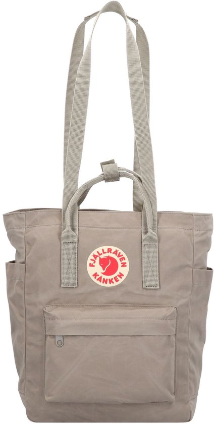 Fjällräven Kånken Totepack Unisex Rugzak - Pink