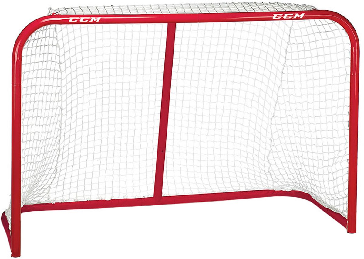 CCM – Straat Hockey Doel – 72 inch – Inclusief Net – 183x122x76 cm – Stevig Hockey Doel Voor Training & Schieten