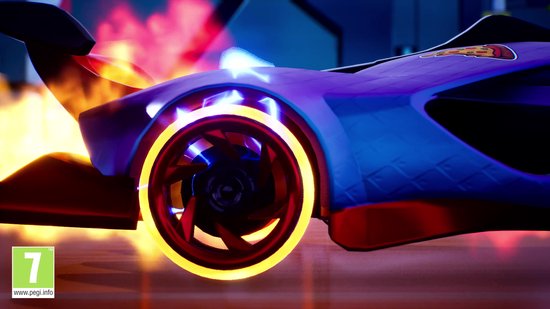Hot Wheels Let's Race: Ultimate Speed! - PS5