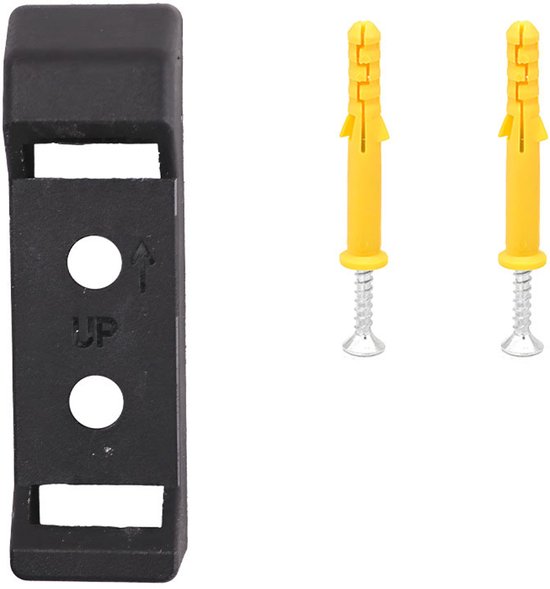 VIVO Universal VESA adapter bracket kit for DSLR cameras/camcorders, 1/4 mount, photo and video recording, attaches to overhead monitor stands 75x75mm and 100x100mm