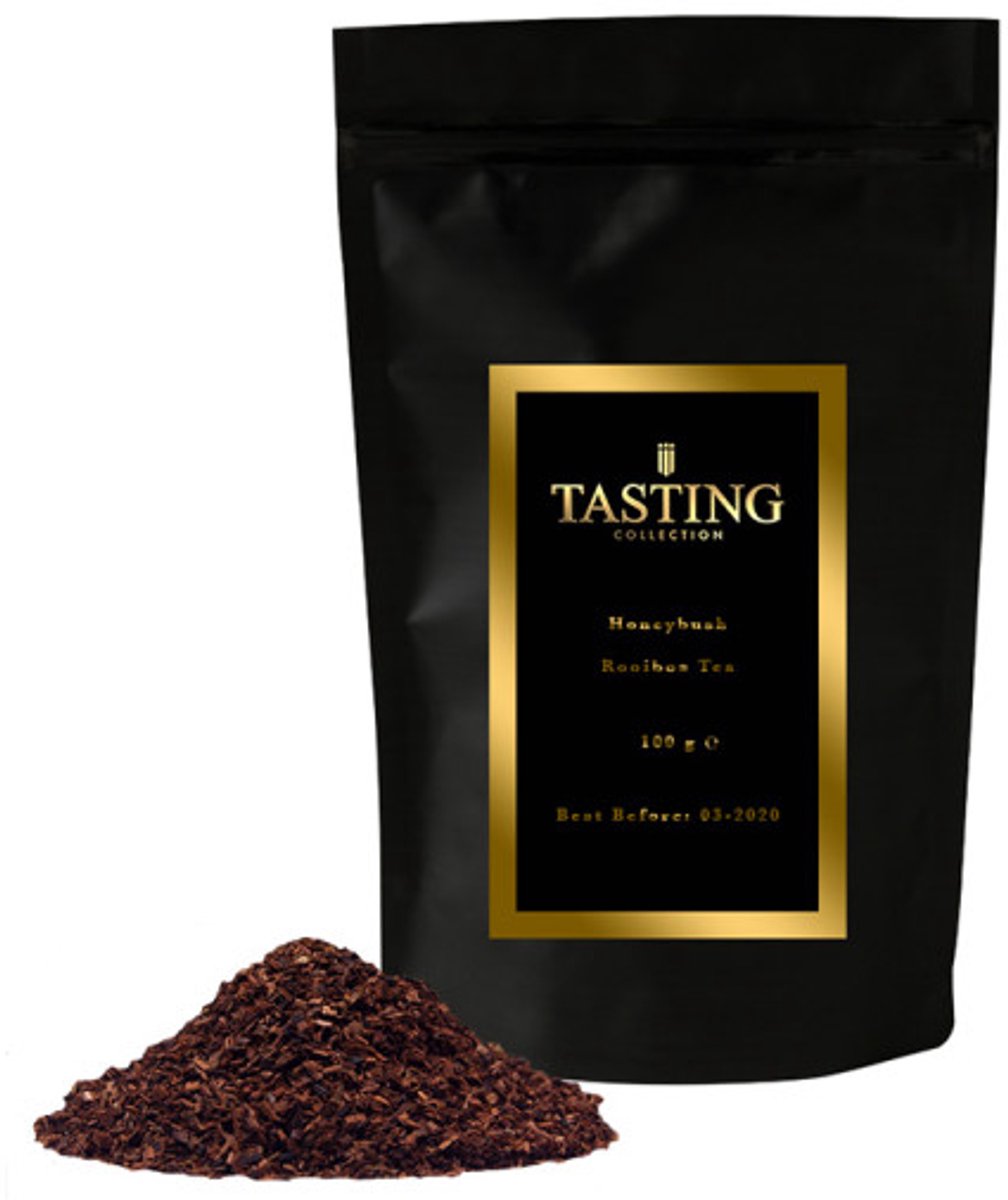 Honeybush Natural Tea - Pouch 100 gram