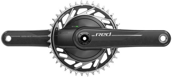 Pédalier SRAM Force 1x E1 XPLR DUB - Montage Direct 42T, Manivelles 170mm - Neuf