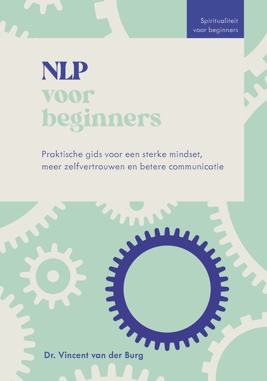 Spiritualiteit voor beginners - NLP voor beginners - cover