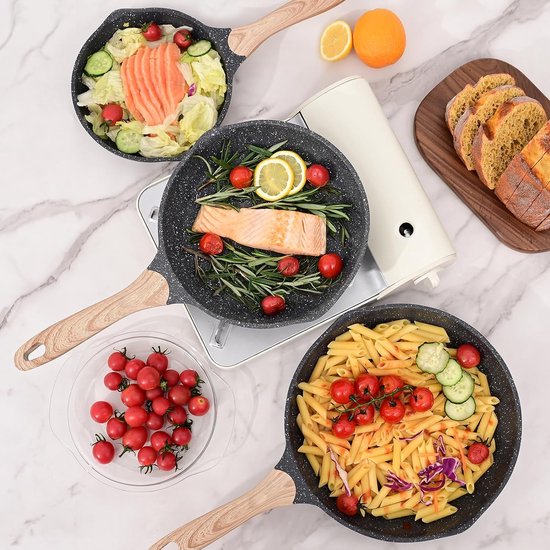 Van Kempen & Begeer Hoge braadpan 22cm bestellen | Albert Heijn