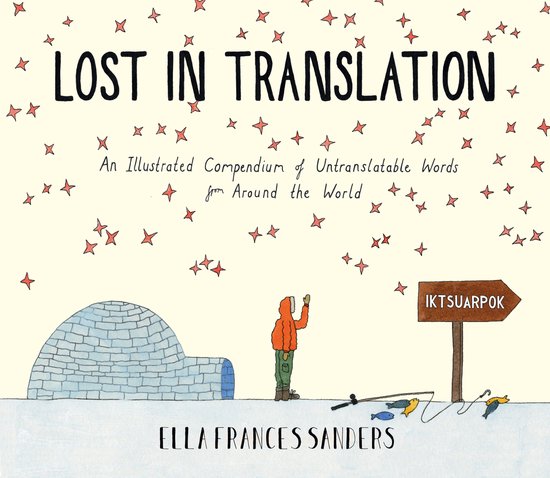 Lost In Translation - cover