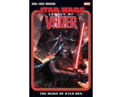 Star Wars: Legacy of Vader - The Reign of Kylo Ren Vol. 1