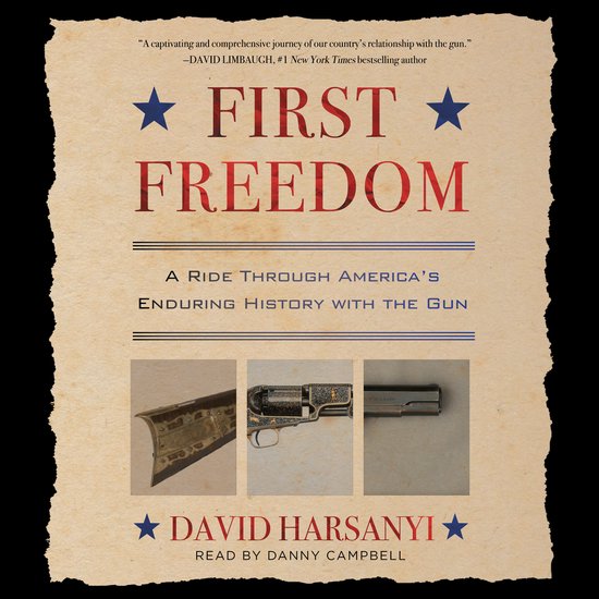 First Freedom - cover