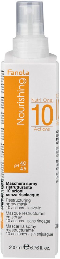 Fanola - Nutri Care 10 in 1 Leave-in Spray - 200ml