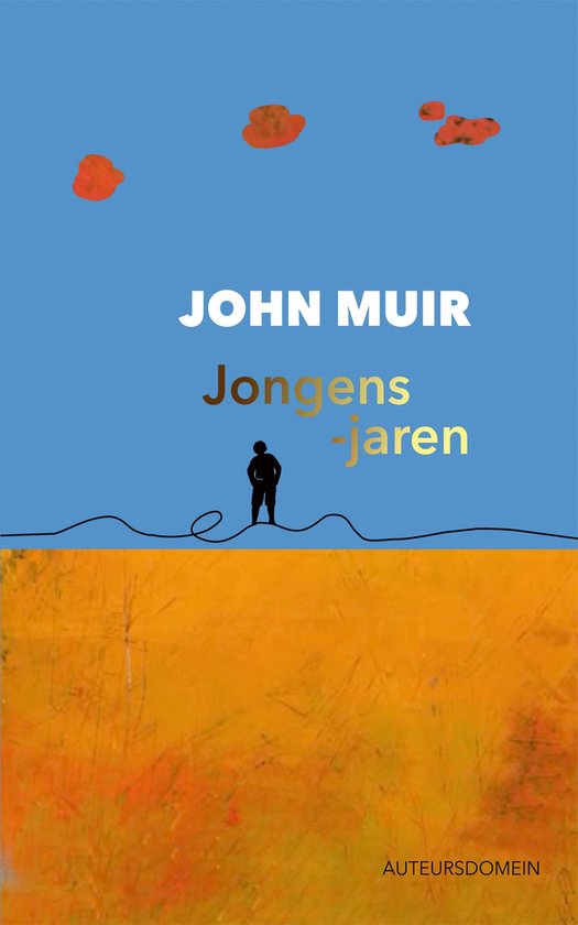 Jongensjaren - cover