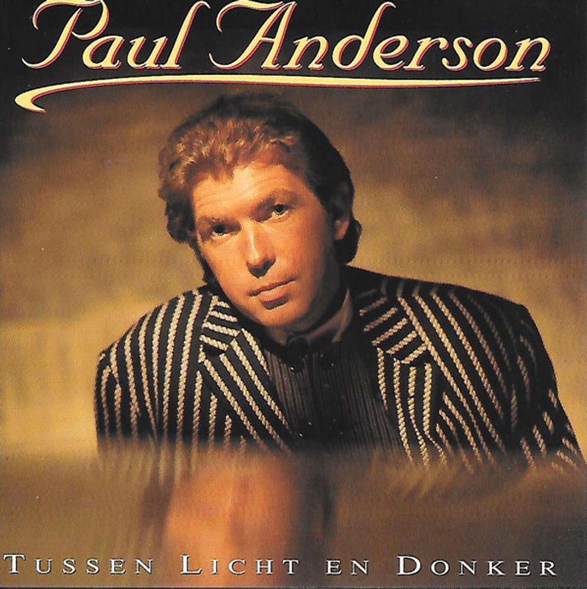 Paul Anderson – Tussen Licht En Donker