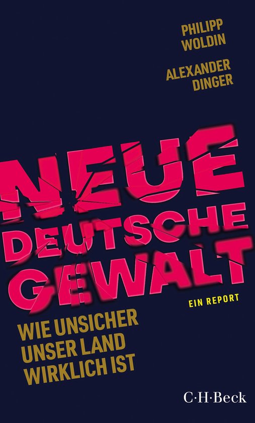 Beck Paperback 6604 - Neue Deutsche Gewalt - cover