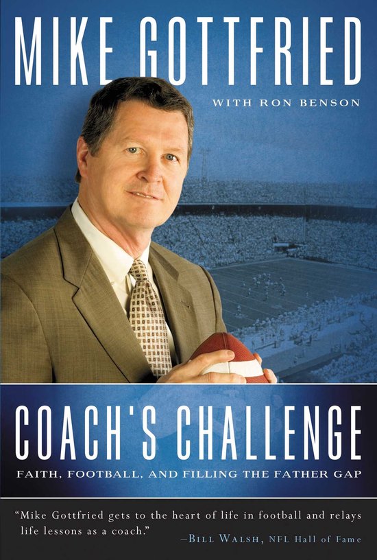 Coach's Challenge - cover