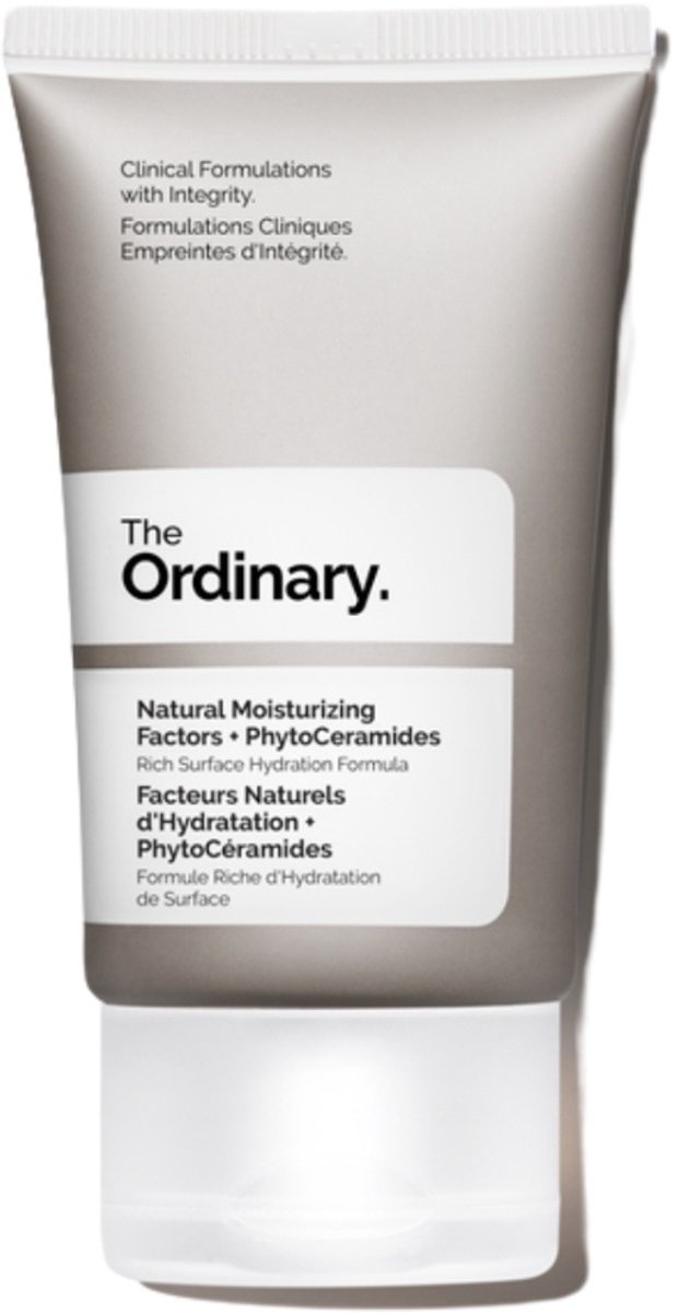 The Ordinary - Natural Moisturizing Factors + PhytoCeramides - 30ml