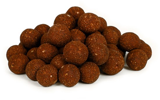 Faith Carp Tackle A-Prime Boilie - 5kg - 16mm - Strawberry/Scopex van Faith Carp Tackle — afbeelding 3
