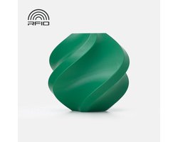 Bambu Lab PLA Basic - met spoel - 1KG - filament - Mistletoe Green