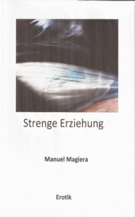 Strenge Erziehung - cover
