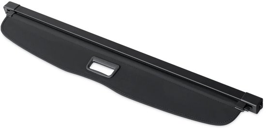 Tablette arrière pour Tesla Model Y Juniper 2025+ – Enroulable – Protection de l'intimité – Accessoires de vêtements pour bébé intérieurs