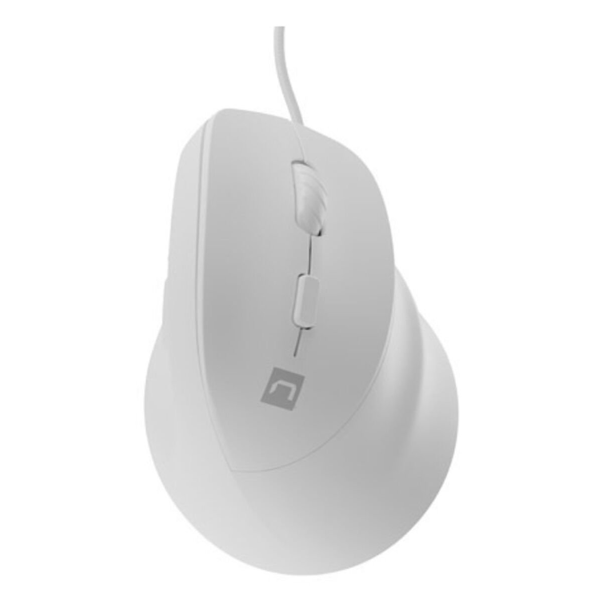 NATEC Crake 2 Pro muis Universeel Rechtshandig USB Type-A Optisch 12800 DPI
