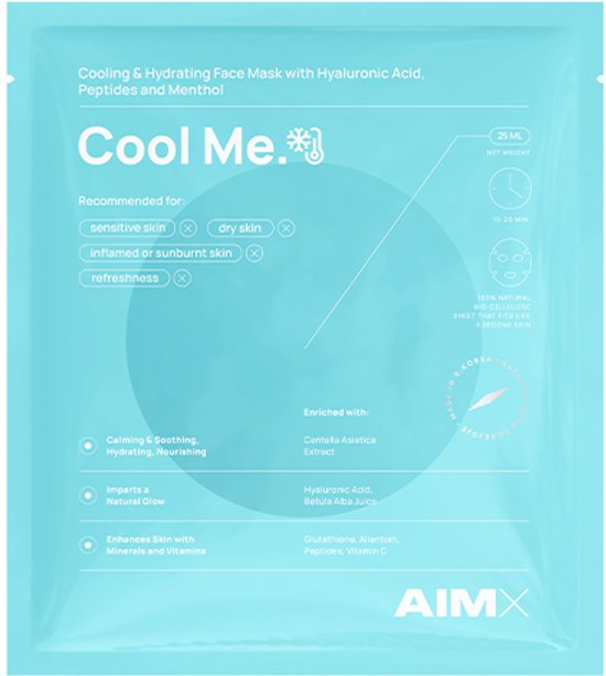 Aimx Cool me Mask | bol
