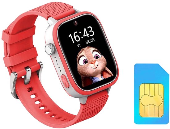 AngelTech Kinder SmartWatch Ultra