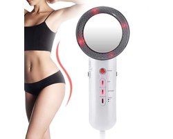 3-in-1 Ultrasone Slimming Machine - Met EMS functie - Anti Cellulitis Apparaat - Vetverbrander afvallen - Cellulite Massage Apparaat - Huidverjongingsapparaat - Cavitatie behandeling