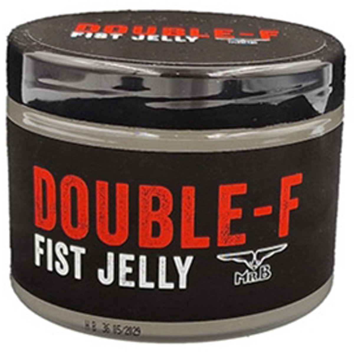 Mister B Double-F Fist Jelly 500 ml