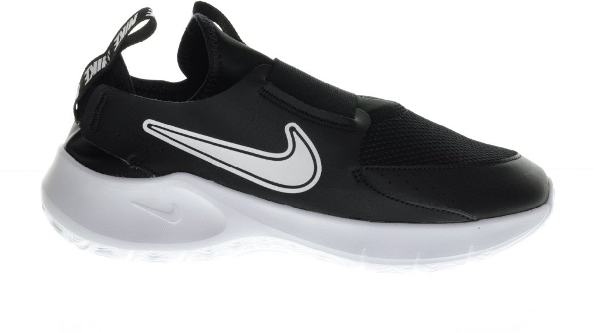 Nike Flex Runner 3 GS Zwart