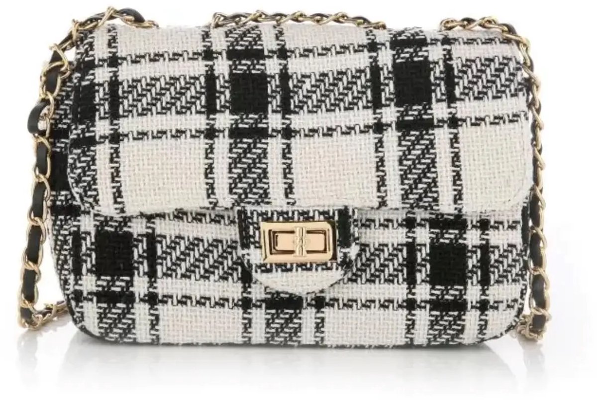 Luxe crossbody tas