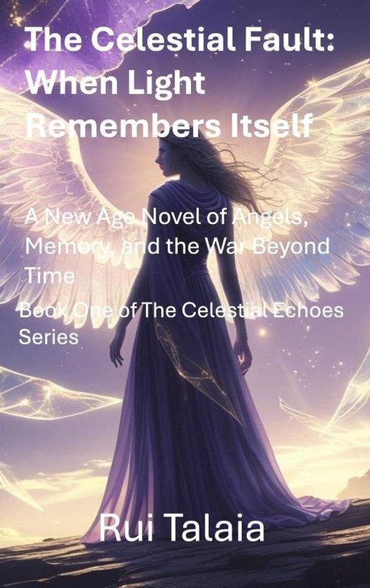 The Celestial Echoes Series 1 - The Celestial Fault: When Light Remembers Itself