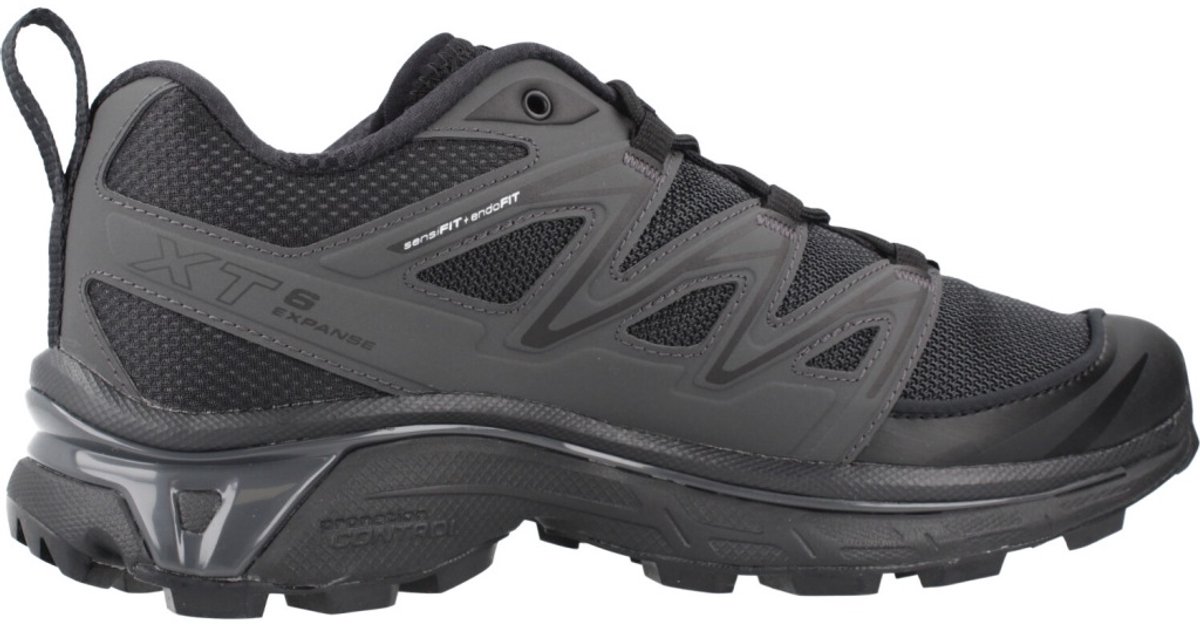 SALOMON BAJO XT 6 EXPANSE EU Zwart