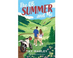 The QB Bad Boy series 3 - The QB, Summer and Me