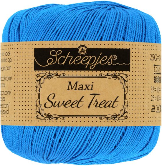 Scheepjes Maxi Sweet Treat - 215 Royal Blue