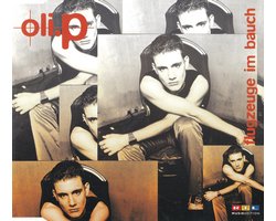 Flugzeuge Im Bauch, Oli.P | Media condition: Very Good (VG) | 1 x CD Maxi-Single