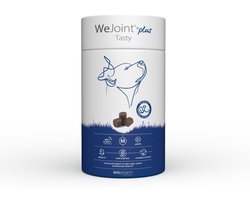 WePharm WeJoint PLUS Tasty Medium Breeds - 30 Soft-Chews - Ondersteuning Voor De Gewrichten Voor Grote Honden - In Smakelijke Snack vorm - Natuurlijk Supplement