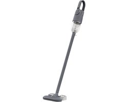 Purgato Draadloze 2-in-1 Stofzuiger & Dweil - 16 kPa - 400 W - Geïntegreerde Watertank - Zwart - Multifunctioneel - Droge en Natte Reiniging